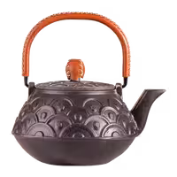 کتری چدن مدل Fiorenza