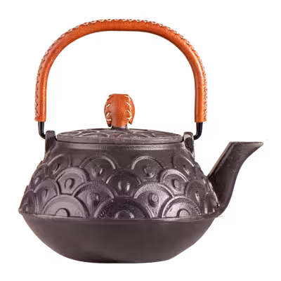 کتری چدن مدل Fiorenza