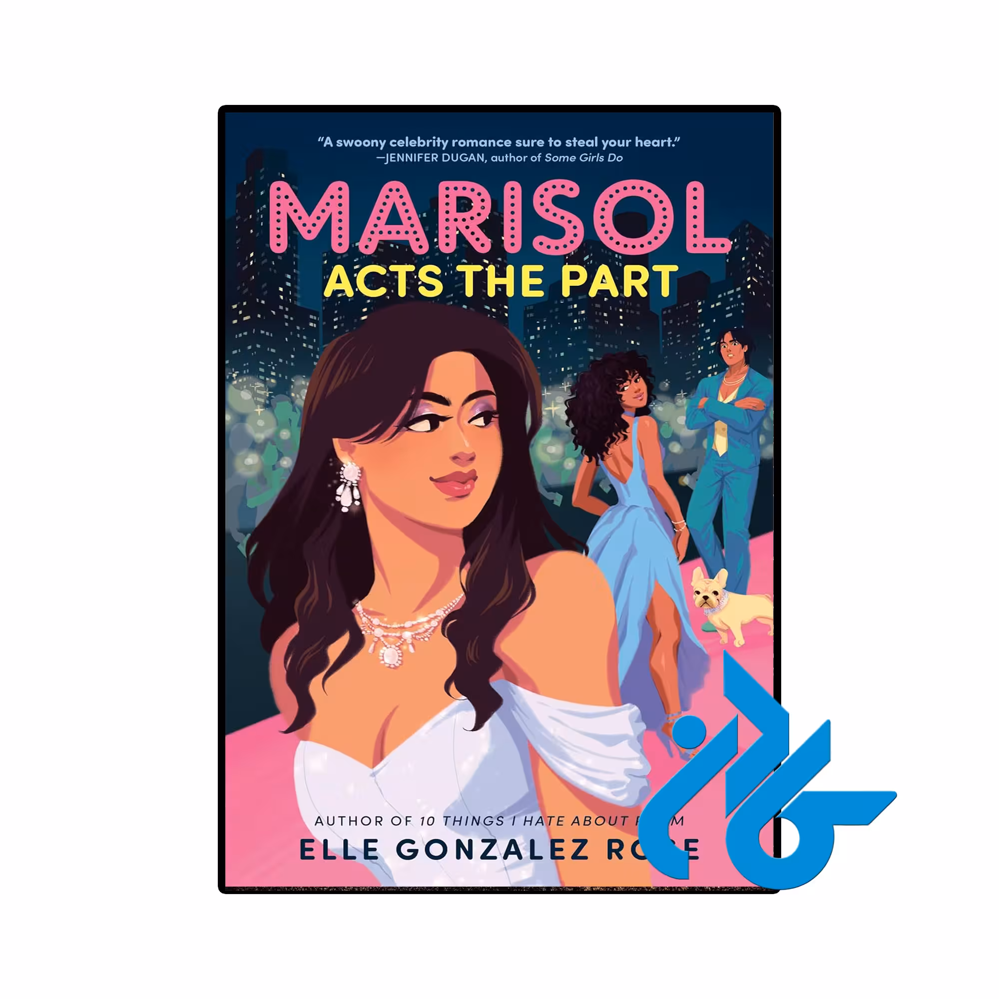 کتاب Marisol Acts the Part (رمان ماریسول نقش را بازی میکند)