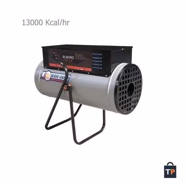 جت هیتر برقی 3 فاز نیرو تهویه البرز NE15A