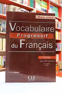 Vocabulaire Progressive Avance 2nd Edition