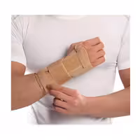 مچ بند طبی نئوپرنی آتل دار فانکشنال راست پاک سمن کد 108 سایز L