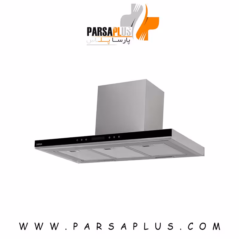 هود شومینه ای درسا مدل افسون