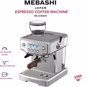 اسپرسوساز مباشی مدل ME-CCM2073