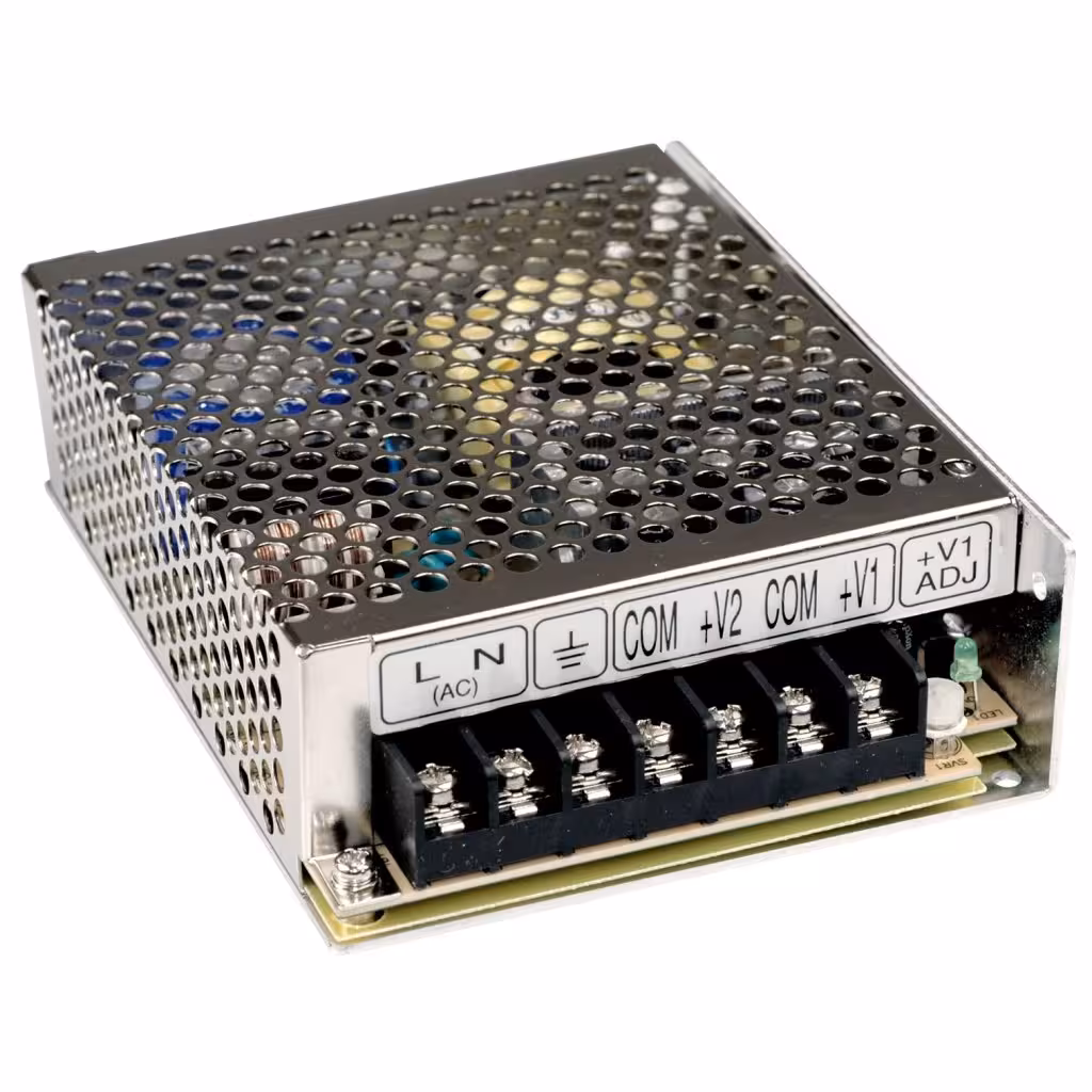 منبع تغذیه مینول سری RD-65B