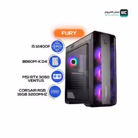 قیمت و خرید سیستم گیمینگ FURY