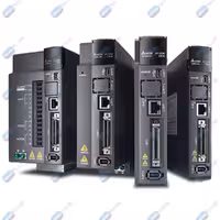 سروو 400W 3000RPM بدون ترمز دلتا سری A3_تکفاز 220V