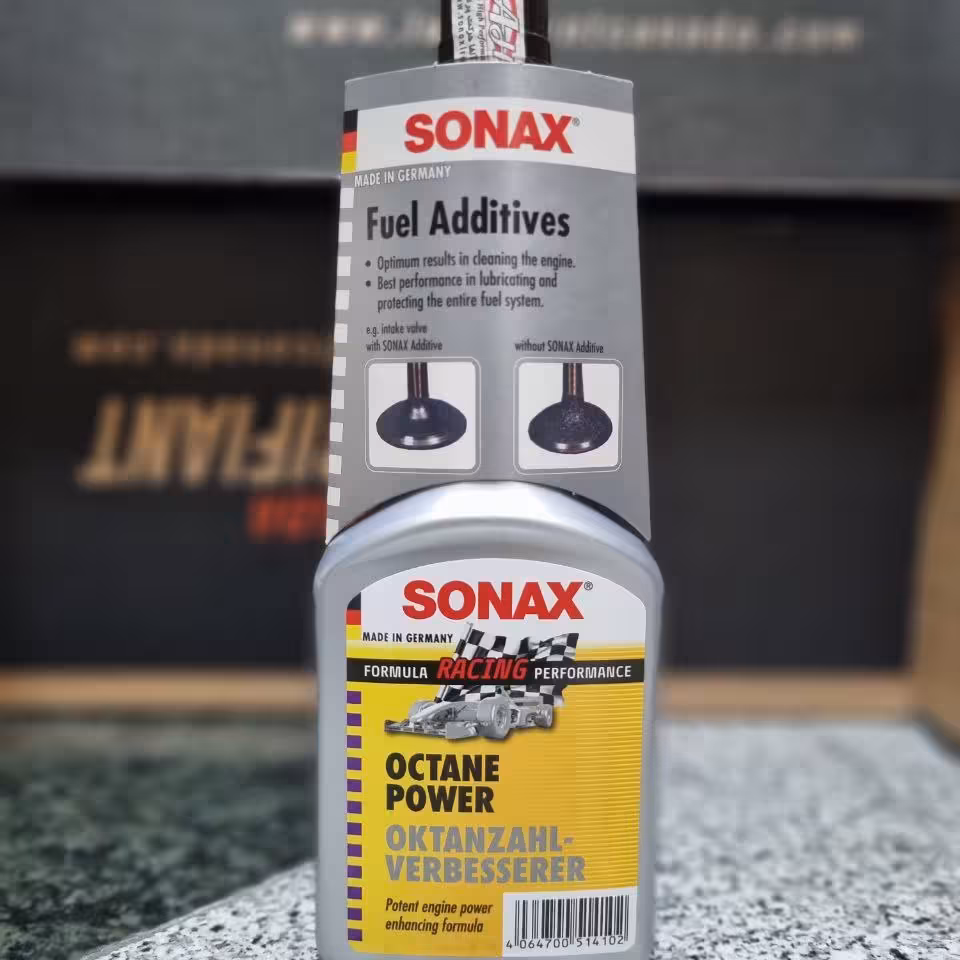اکتان بوستر سوناکس (Octane Booster Sonax)