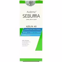 محلول ضد جوش آزلین 40 آردن سبوما Ardene Sebuma