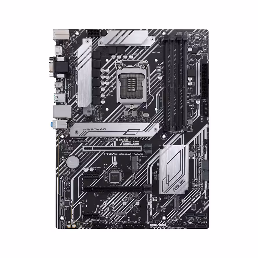 مادربرد ایسوس PRIME B560 PLUS DDR4