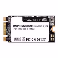 اس اس دی تیم گروپ MS30 M.2 SATA 2242 512GB