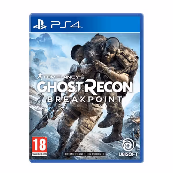 Ghost Recon Breakpoint – PS4