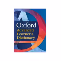 Oxford Advanced Learner’s Dictionary 10th کتاب