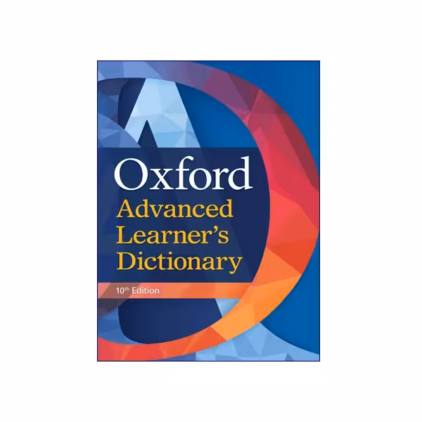 Oxford Advanced Learner’s Dictionary 10th کتاب