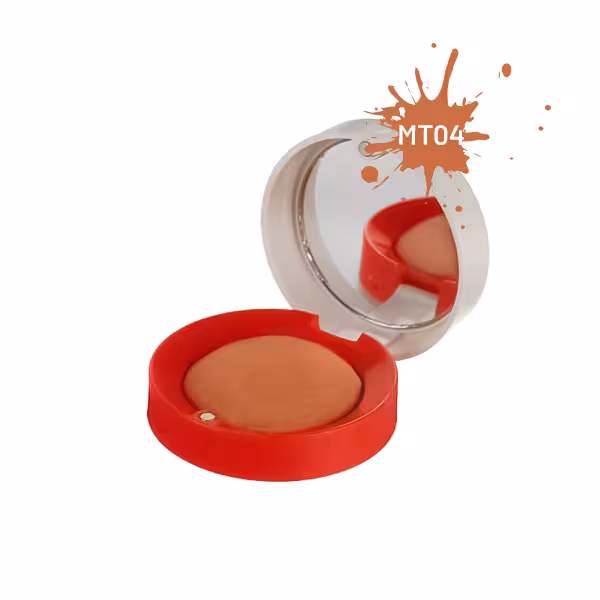 رژگونه تراکوتای میس استار شماره MT04 مقدار 5gr