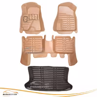 کفی وکفی صندوق ام وی ام mvm x33 قدیم 1389-1393 رنگ کرم