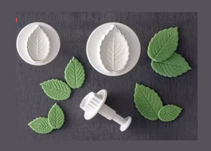 کاتر فشاری برگ کوچک