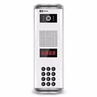 پنل آیفون تصویری کدینگ تکنما k34