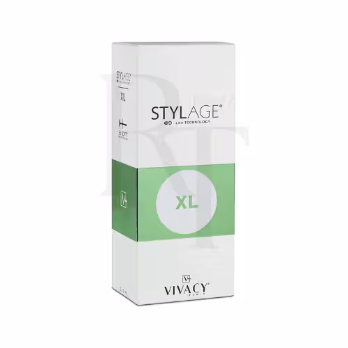 فیلر استایلج مدل ایکس ال - 1*2 سی‌سی | Stylage XL - 2*1ml (دارای لیبل وزارت بهداشت)