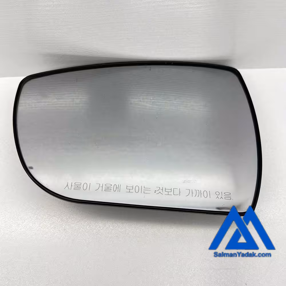 شیشه آینه آزرا گرنجور تپل سمت چپ