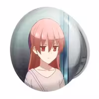 آینه جیبی خندالو طرح تسوکاسا انیمه مرا به ماه پرواز ده مدل تاشو کد 27707