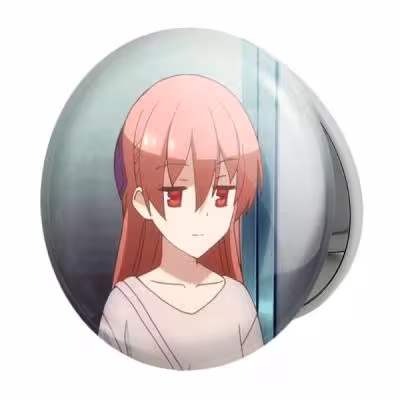 آینه جیبی خندالو طرح تسوکاسا انیمه مرا به ماه پرواز ده مدل تاشو کد 27707