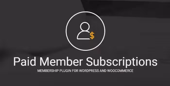 دانلود افزونه Paid Member Subscriptions Pro برای وردپرس