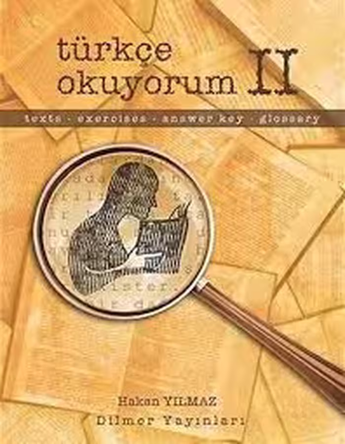 Turkce Okuyorum 2 کتاب