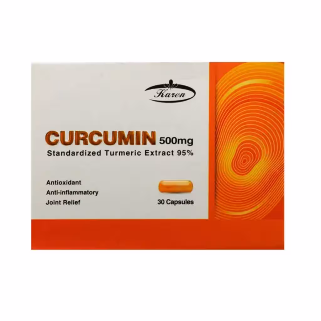 کپسول کورکومین کارن | Karen Curcumin