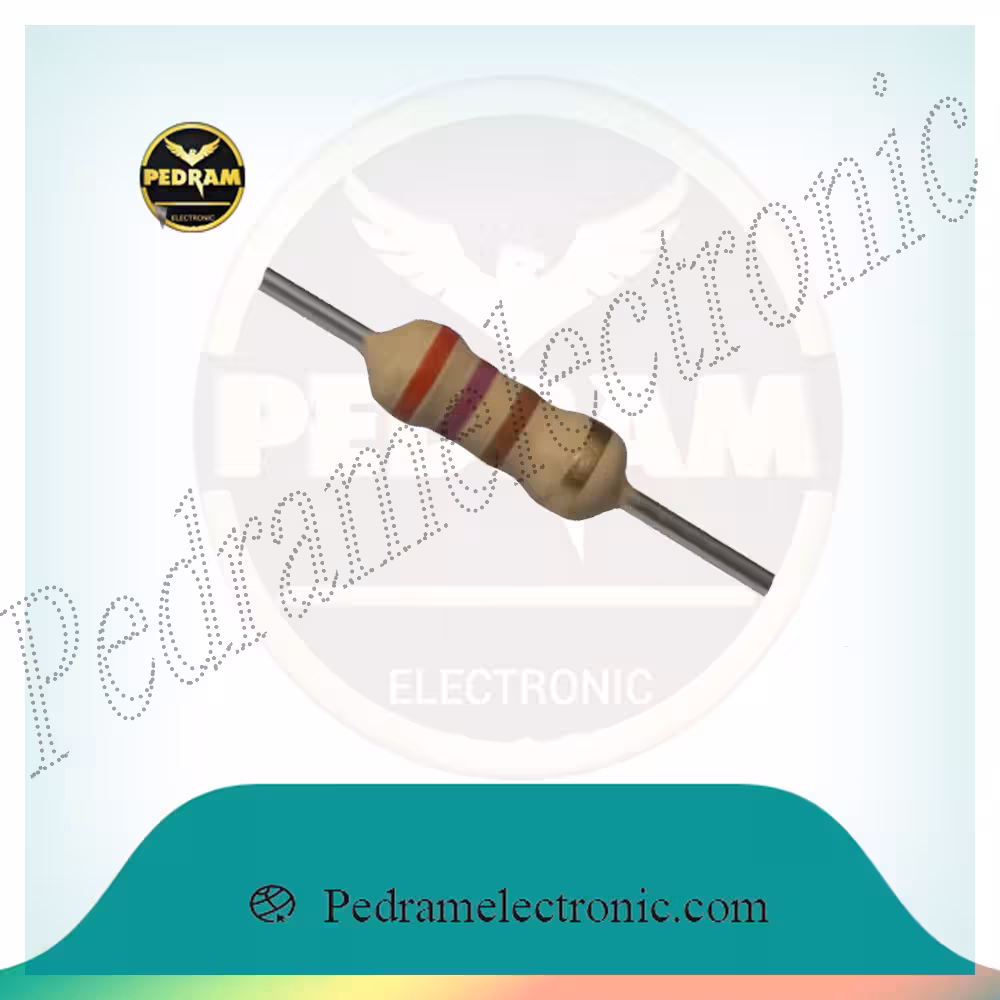 مقاومت RES 270R 1/4W