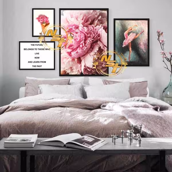 تابلو دکوراتیو کد GH038