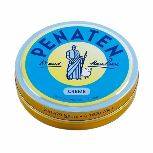 کرم پناتن کرم تعویض پوشک نوزاد PENATEN