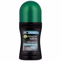 رول ضد تعریق بدون الکل مردانه GARNIER مدل ANTI WHITE MARKS حجم 50 میل