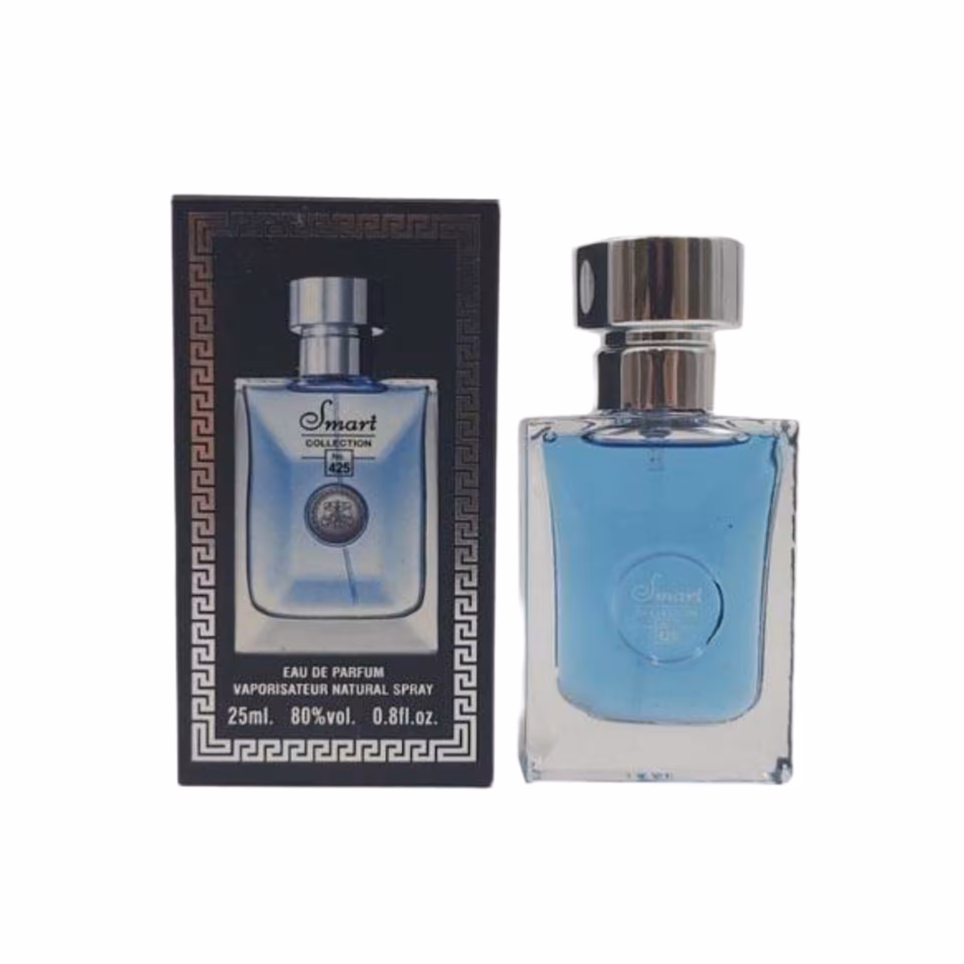 ادکلن مردانه اسمارت مدل ورساچه پور هوم کد 425 حجم 25 میل