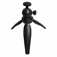 سه پايه عکاسی بيک (مشکی) Beike Q166 Tripod-Black