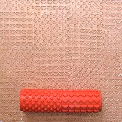 غلطک تکسچر 7 اینچ GSB کد NO-058