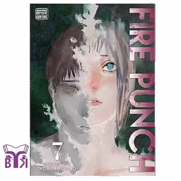 مانگا Fire punch جلد 7