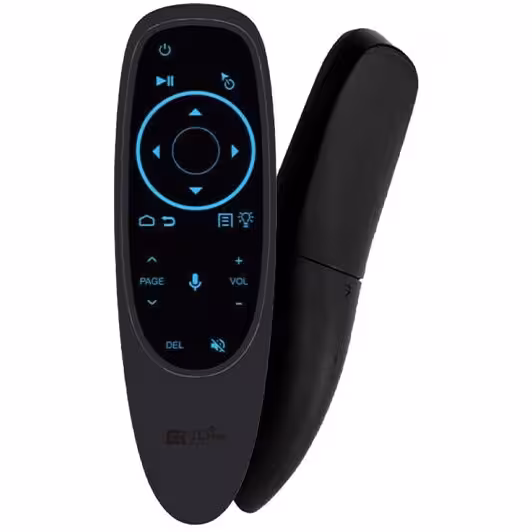 ارسال فوری   ریموت ایرماوس G10 S PRO BT AIR MOUSE