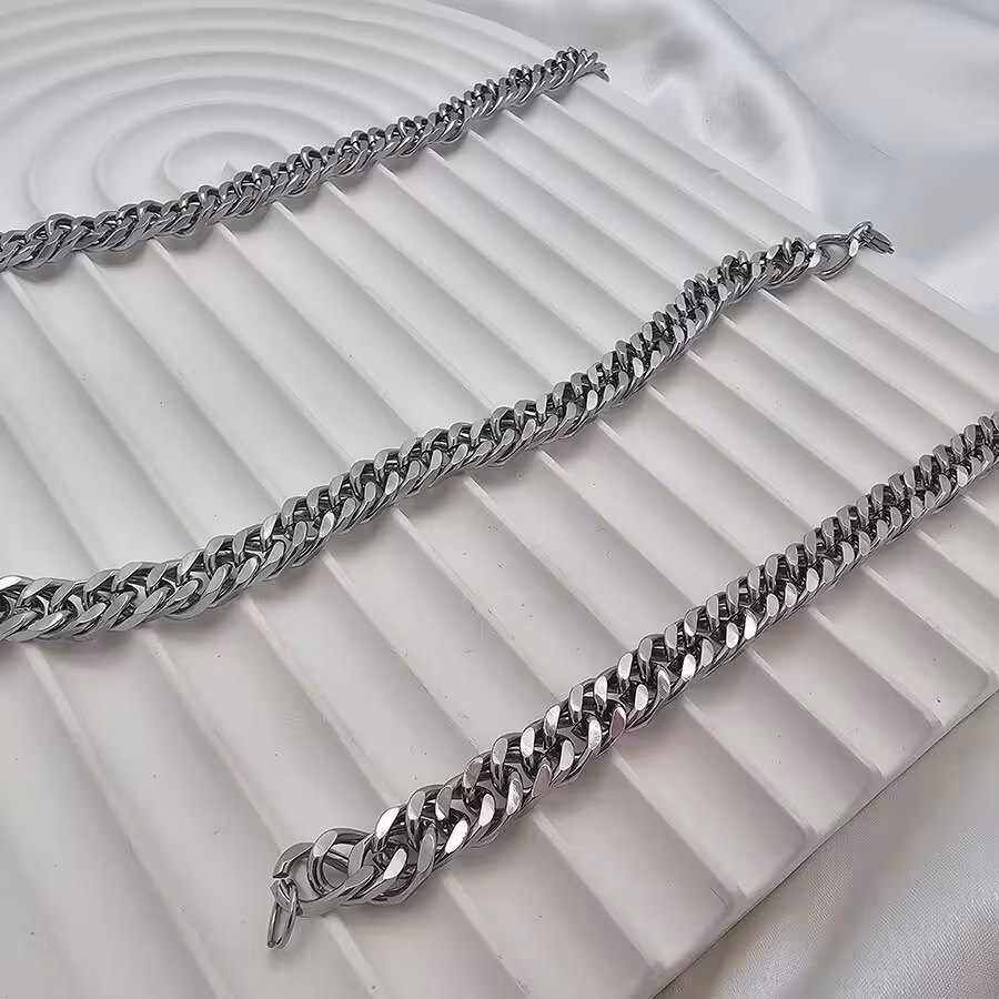 ست دستبند گردنبند کارتیر دوبل