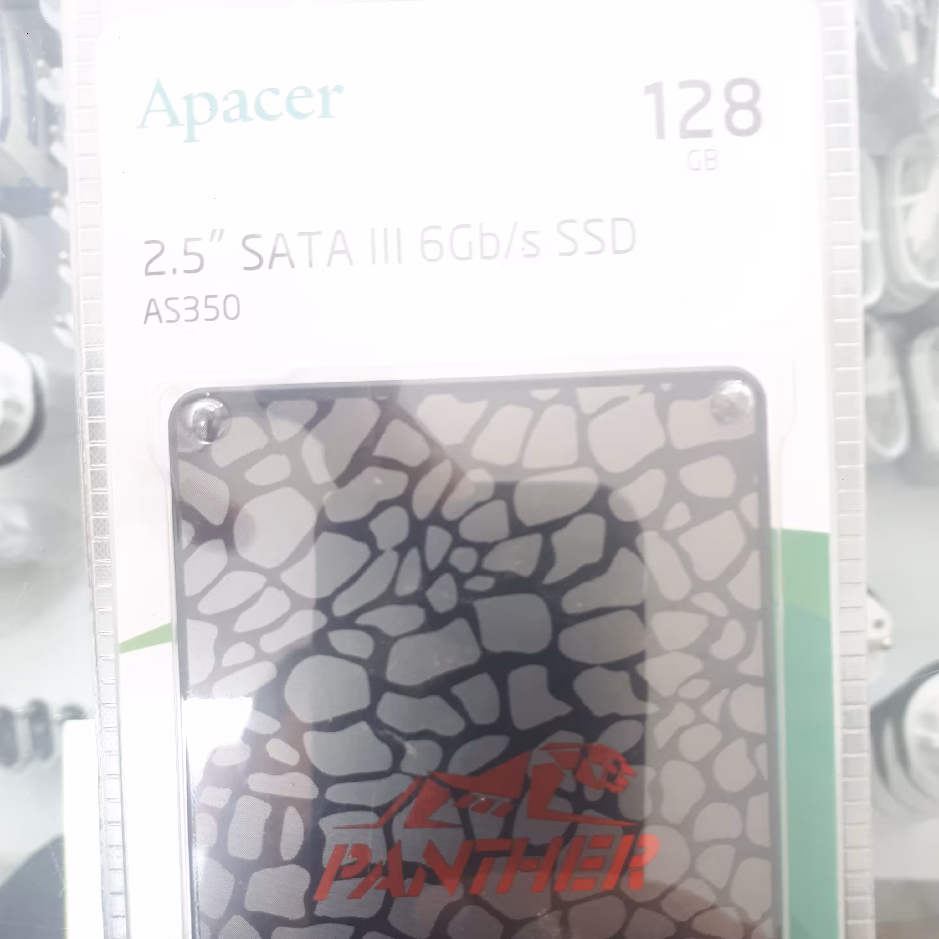 هارد اس اس دی اینترنال128  اپ ای سر