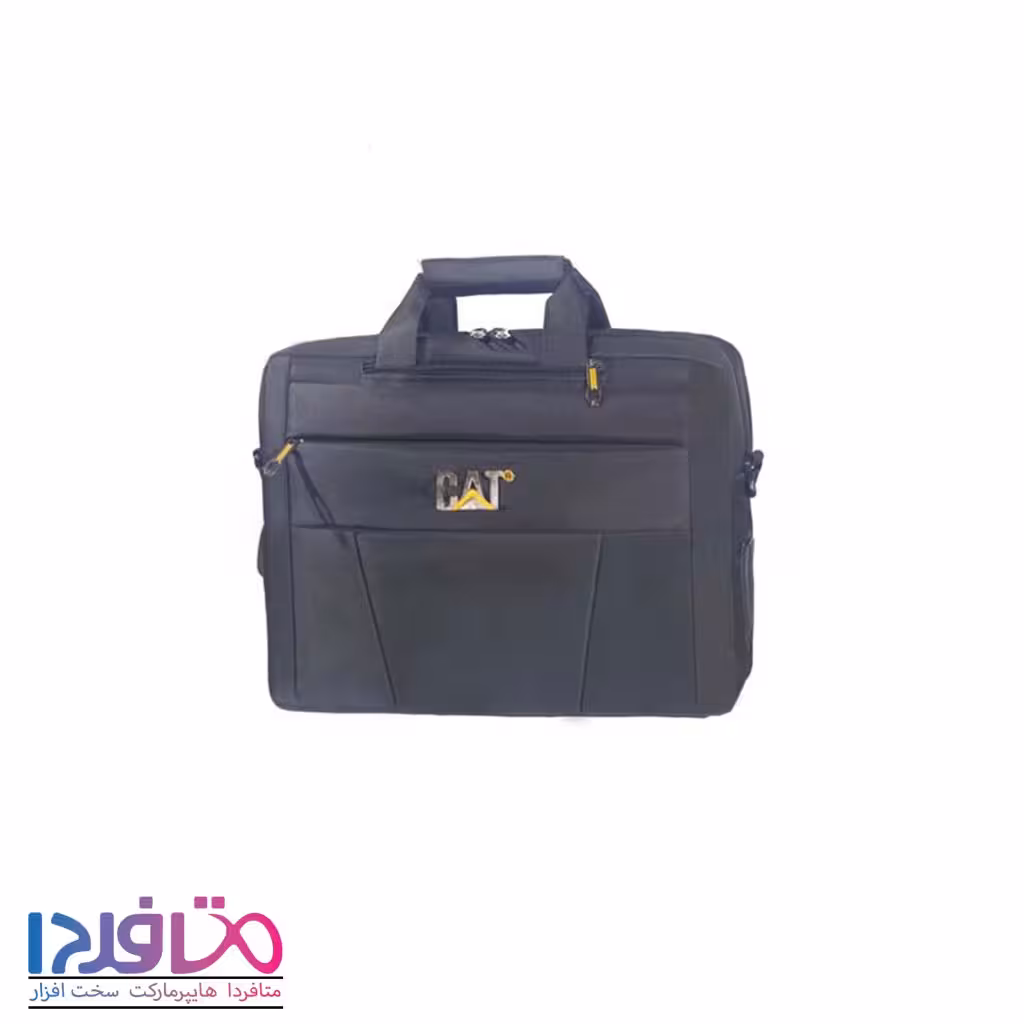 کیف دستی لپ تاپ سه کاره کاترپیلار مدل 150