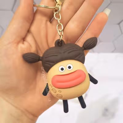 جاکلیدی خانم سیب زمینی قلمبه