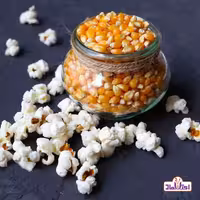 ذرت پفیلا پاپ کورن 250 گرمی اعتماد  تازه و کم خطا | amazonchi