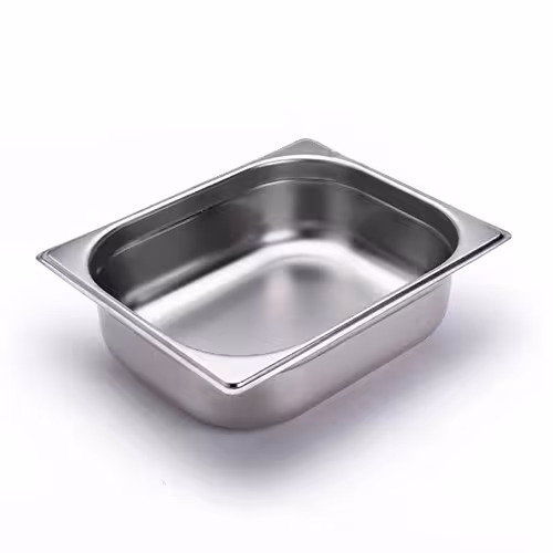 لگن بن ماری 1/2 استیل SF