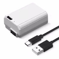 باتری دوربین سونی برند K&F کی اند اف مدل K&F NP-FW50 1100mAh