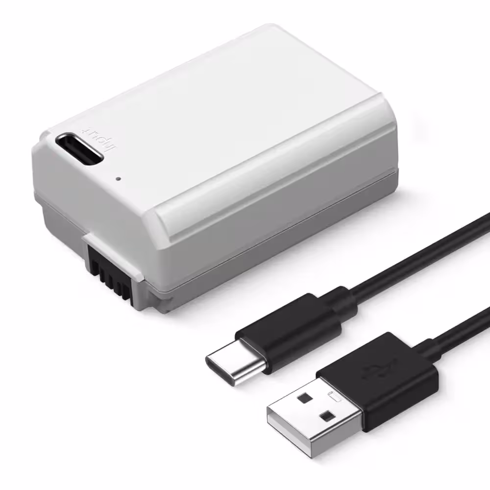 باتری دوربین سونی برند K&F کی اند اف مدل K&F NP-FW50 1100mAh