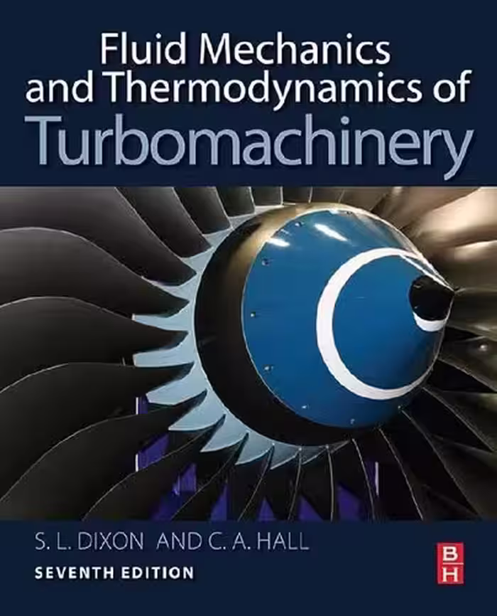 خرید و دانلود نسخه کامل کتاب Fluid Mechanics and Thermodynamics of Turbomachinery