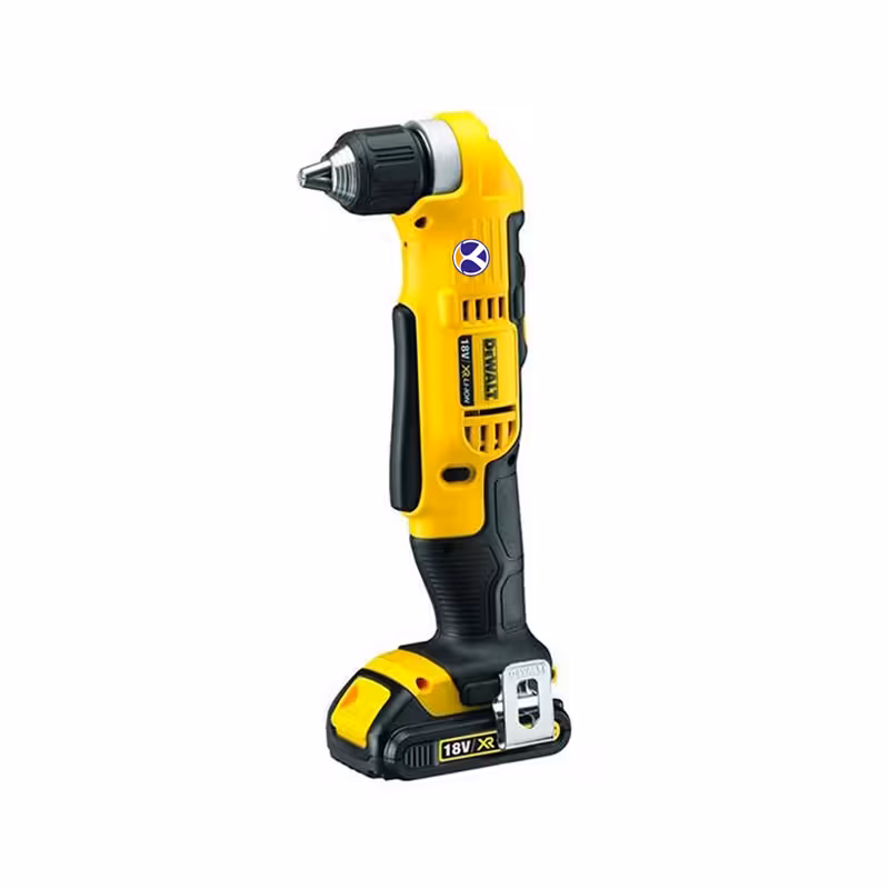 دریل سر کج مدل DCD740C1 دیوالت