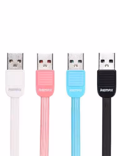 کابل تبدیل USB به microUSB ریمکس مدل PUFF RC 054m