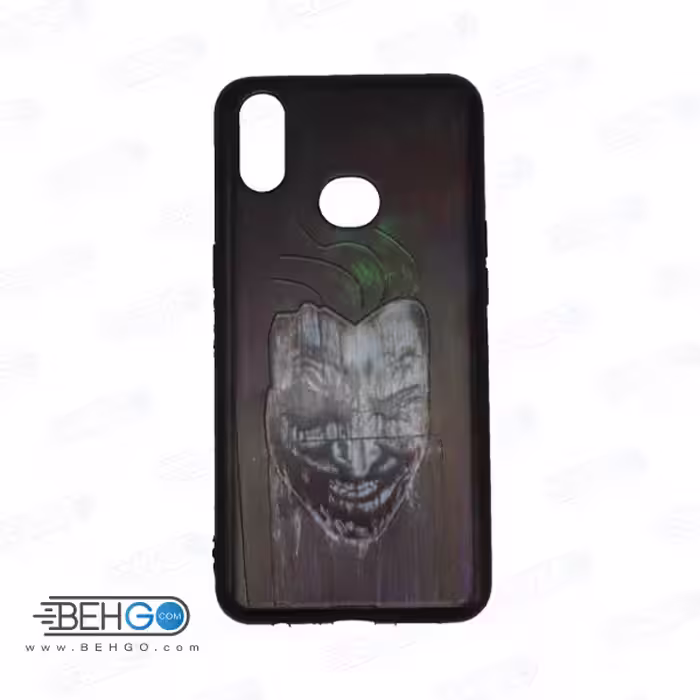قاب گوشی سامسونگ A10S کاو فانتزی A107F با عکس جوکر 2 ، طرح 16 سامسونگ Samsung A10S
